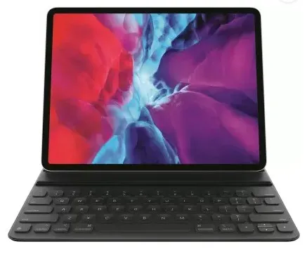 Apple Smart Keyboard for iPad 12.9  (Black)