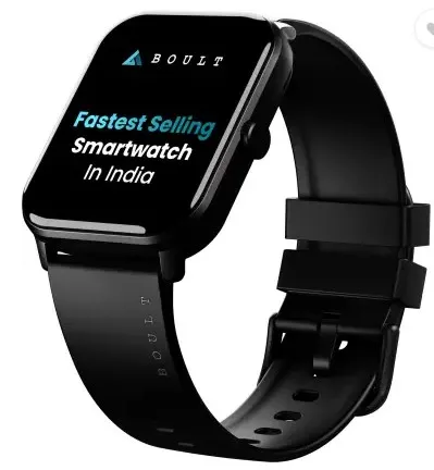 Boult Drift Bluetooth Calling, 1.69inch HD Display Smartwatch