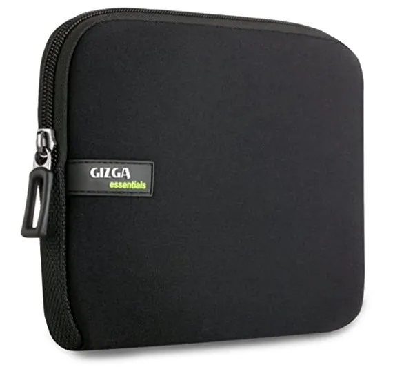 Gizga Essentials Laptop Bag Sleeve Case Cover Pouch for 8 Inch Tablet