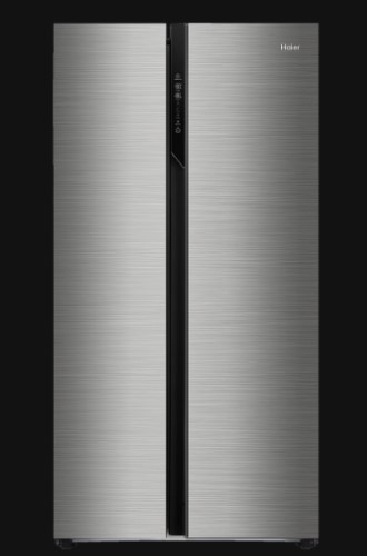 Haier 570 Litres Frost Free Inverter Side-By-Side Door Refrigerator