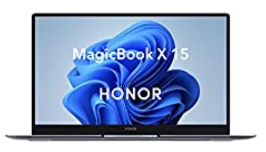 Honor MagicBook X 15, Intel Core i3 10110U