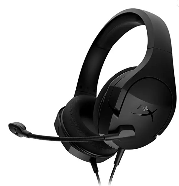 Hyperx Cloud Stinger Core Wired Over Ear Headphones with Mic
