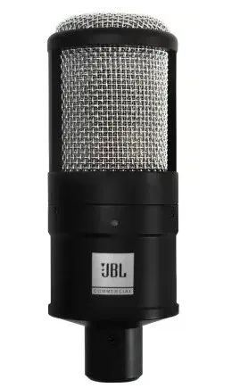 JBL Commercial CSSM100 Studio Condenser Microphone