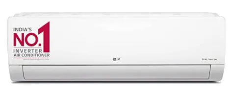LG 1.5 Ton 2 Star DUAL Inverter Split AC