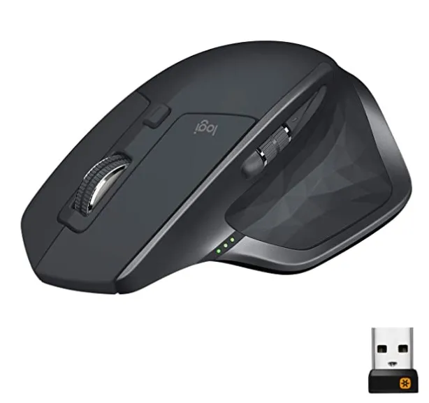 Logitech MX Master 2S Wireless Mouse