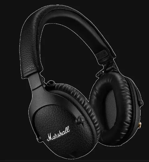 Marshall Monitor II MS MNTRANCBT Over Ear Active Noise Cancellation Wireless Headphone