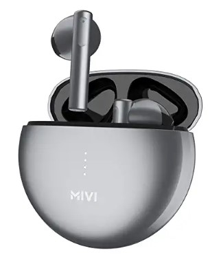 Mivi DuoPods A350 Earbuds- 50hrs Playtime