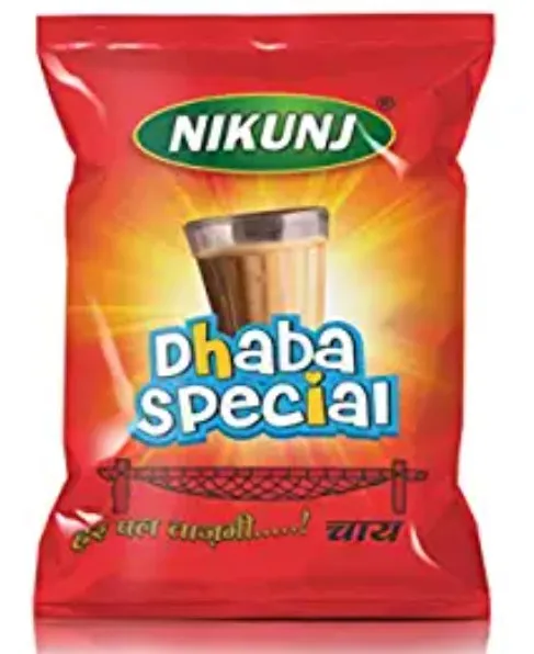 Nikunj Dhaba Special Leaf Tea, 1kg