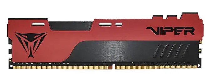 Patriot Memory Viper Elite II DDR4 8GB(1 x 8GB) 3600MHz