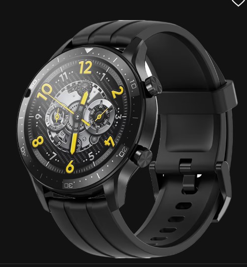 Realme Watch S Pro Smart Watch (GPS, 35mm)