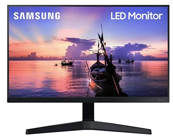 Samsung 24 inch(60.46cm) FHD Monitor, IPS, 75 Hz