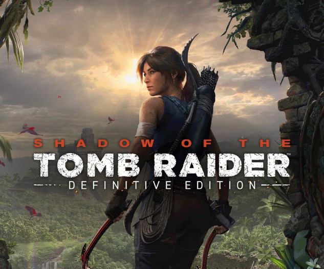 Shadow of the Tomb Raider Definitive Edition