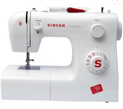 Singer FM 2250 Electric Sewing Machine  ( Built-in Stitches 10)