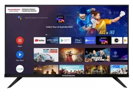 Thomson 9A Series 108 cm (43 inch) Full HD LED Smart Android TV