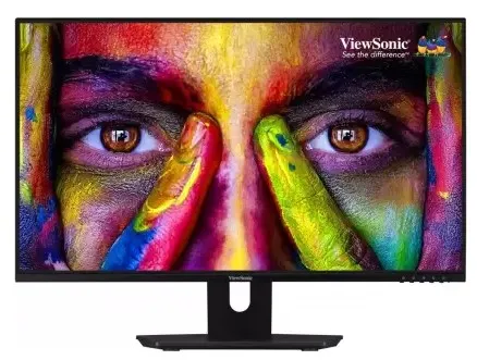 ViewSonic VX Series 24 inch WQHD LED Backlit IPS Panel Frameless Monitor