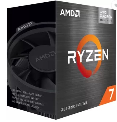 amd Ryzen 7 5700G