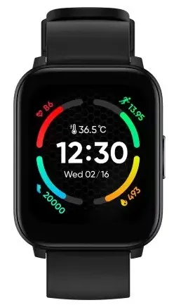 realme Watch S100 1.69 Inch HD Display