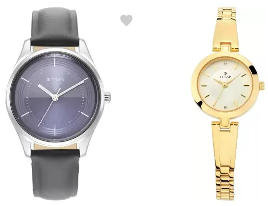 titan watches flipkart