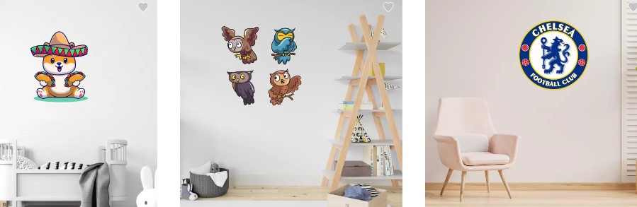 wall stickers