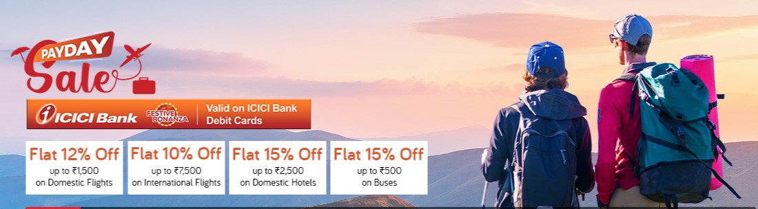 yatra icici