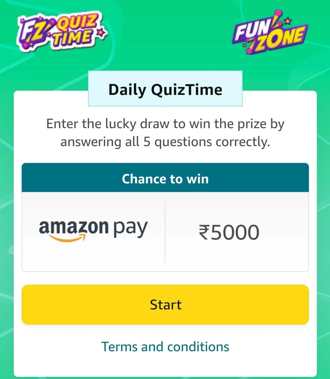 17 oct daily quiz