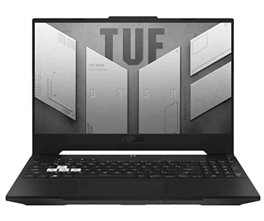 ASUS TUF Dash F15 (2022), 15.6 inch (39.62 cms) FHD 144Hz