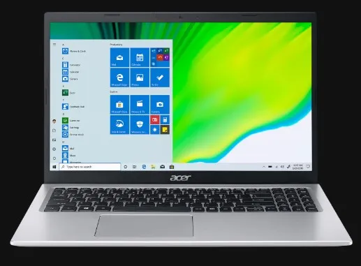 Acer A515 56 Core i5 11th Gen Windows 11 Laptop