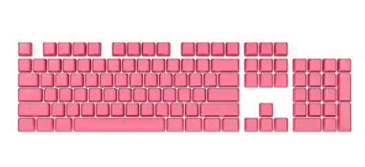 Corsair PBT Double Shot PRO Keycap Mod Kit