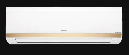 Hitachi Yugen 5100X 1.5 Ton 5 Star Inverter Split AC