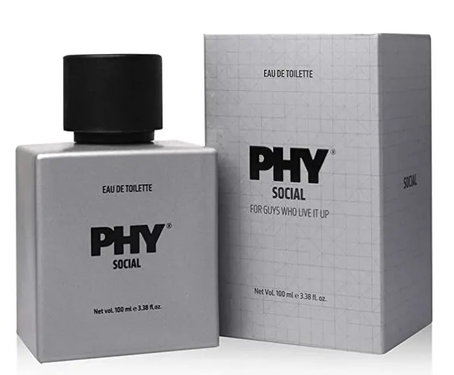 Phy Social Eau de Toilette (EDT)