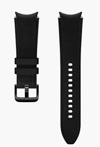 Samsung Watch 4 Hybrid Leather strap