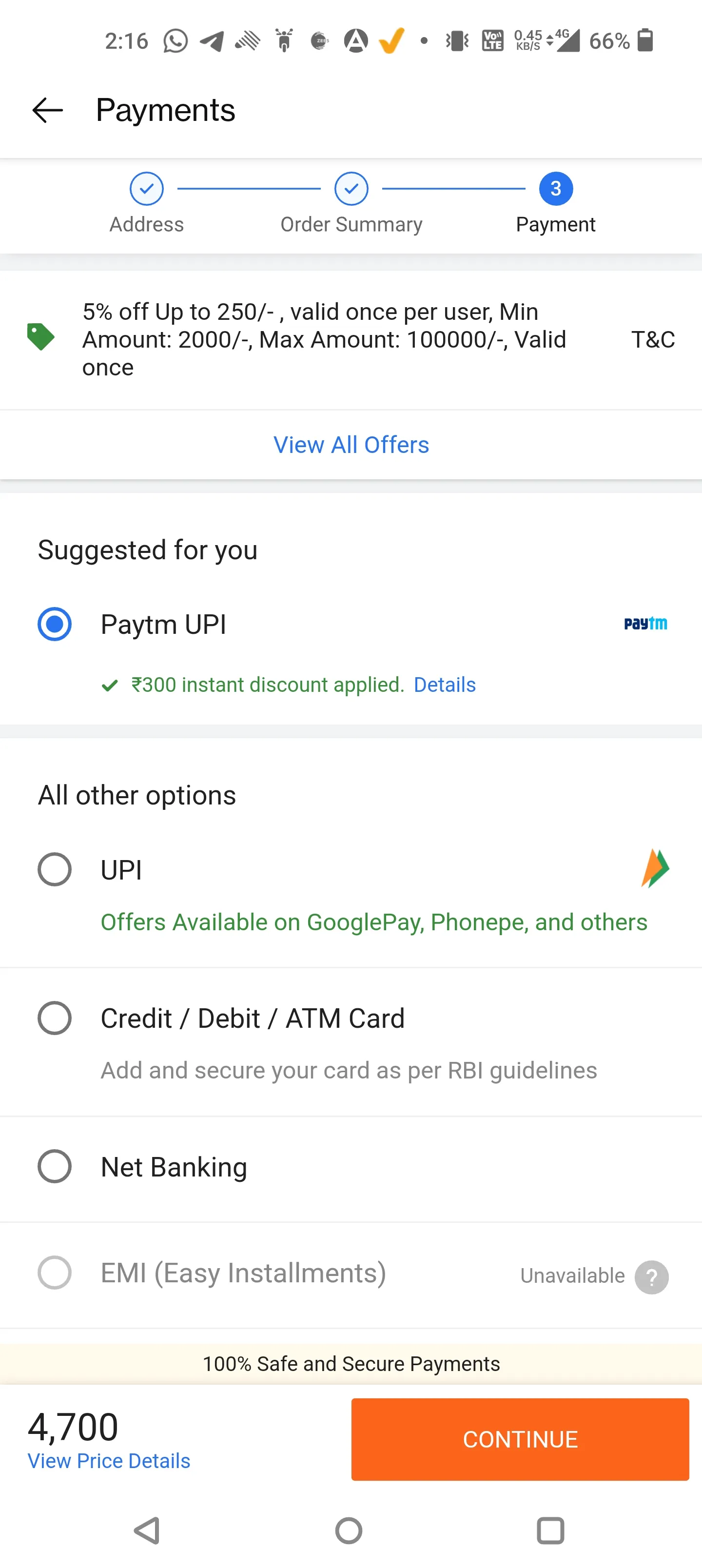 get 6% discount on flipkart gift cards