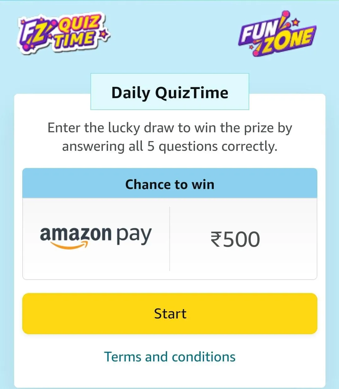 amazon daily quiz 31 oct