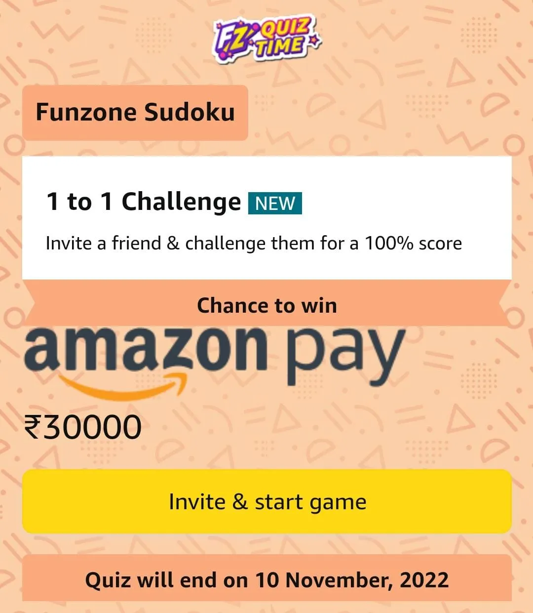 amazon funzone sudoku