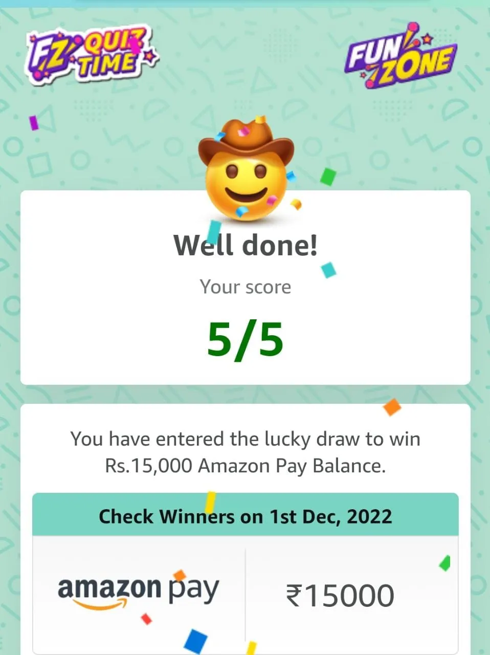 amazon quiz 1 nov 3