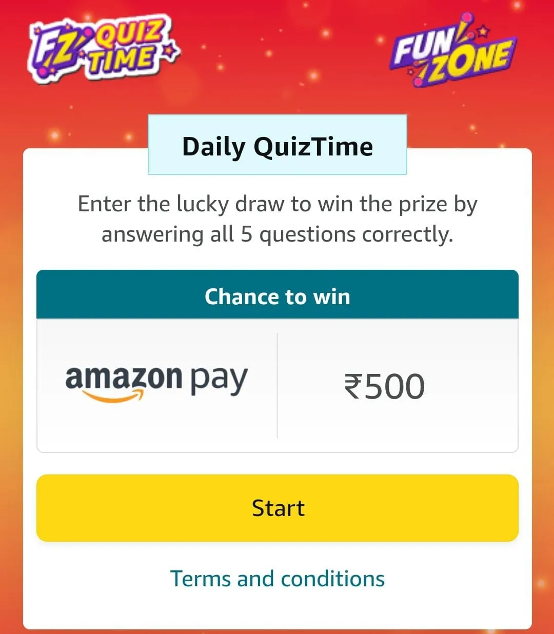 daily quiz 23 oct