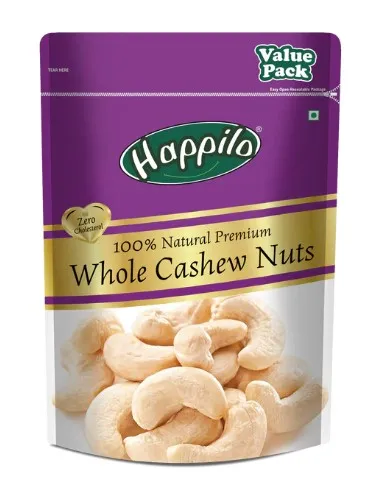 happilo almonds