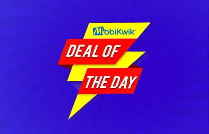 Mobikwik 10% cashback on recharges or bill payments