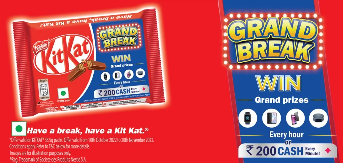 kitkat grand break