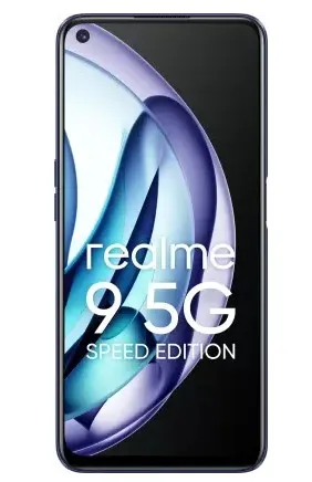 realme 9 5G SE (Azure Glow, 128 GB)  (8 GB RAM)