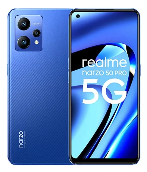 realme Narzo 50 Pro 5G 6GB RAM+128GB Storage