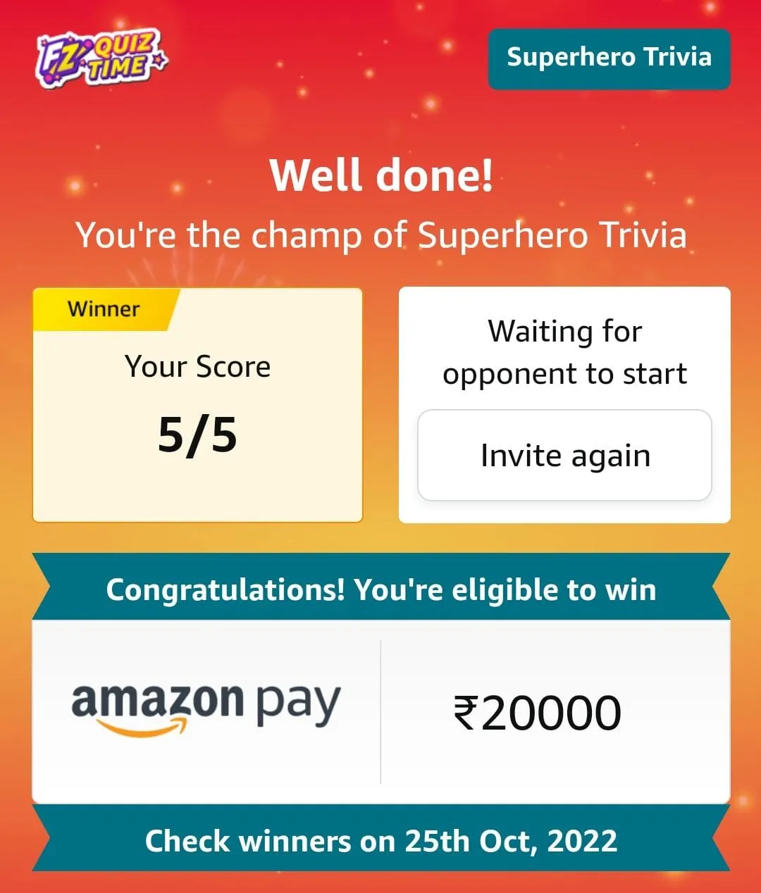 superhero quiz 2