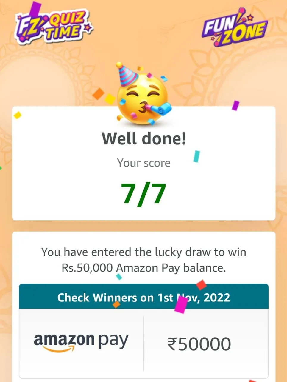 thankyou india quiz 24 oct 1