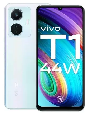 vivo T1 44W (Ice Dawn, 128 GB)  (4 GB RAM)