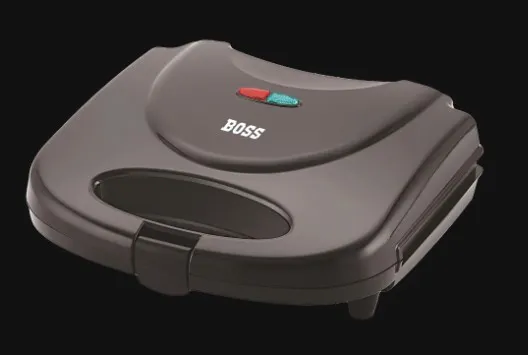 BOSS Panino 750 Watts 2 Slice Automatic Grill Sandwich Maker