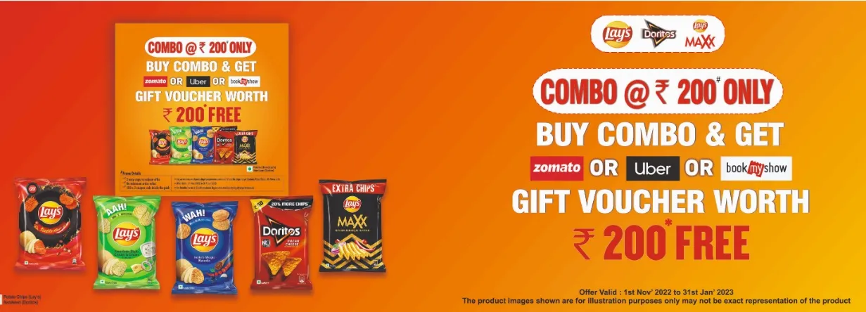 LAYS Offer