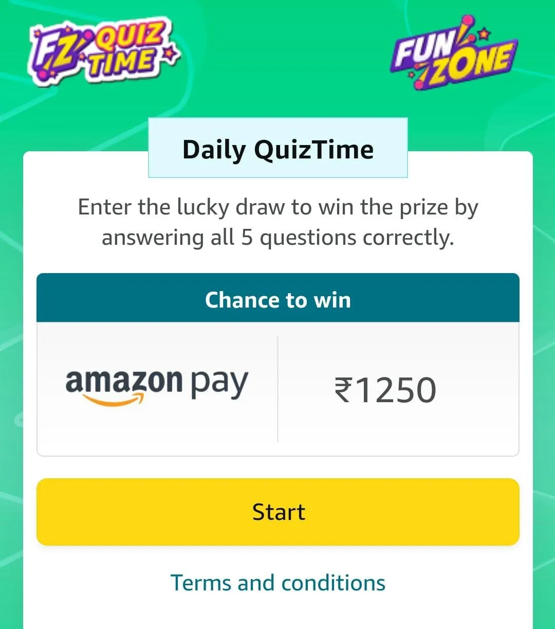 amazon daily quiz nov 8