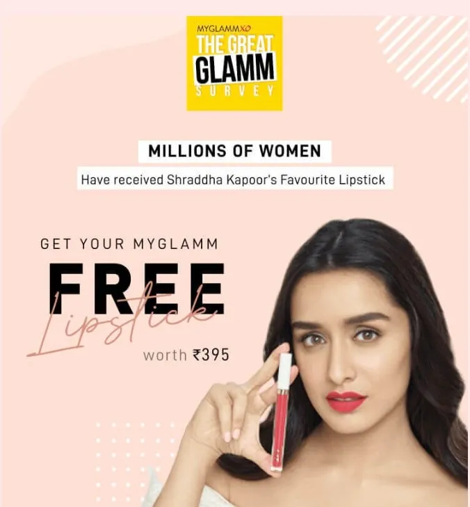 myglamm lipstick