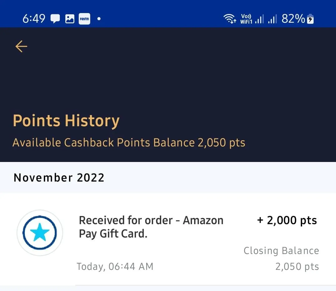 paytm cb points