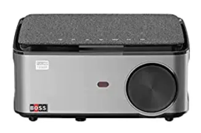 Boss S21A 3840 x 2160 Ultra HD 6500 Lumen Display Projector